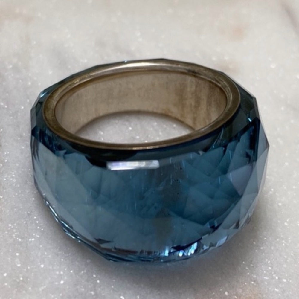 Swarovski Nirvana Ring - image 3